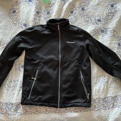 Volkl Men’s Fleece Jacket Mid Layer