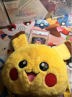 Pikachu Shoulder bag