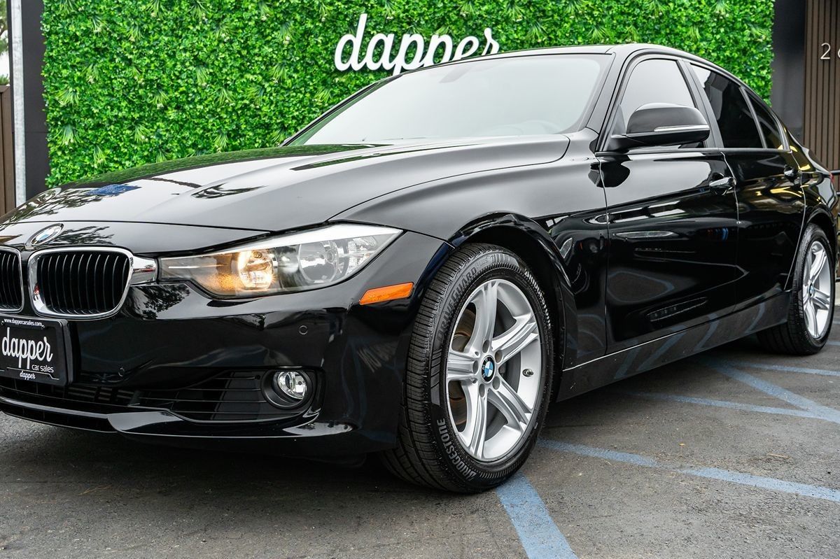 2015 BMW 328i