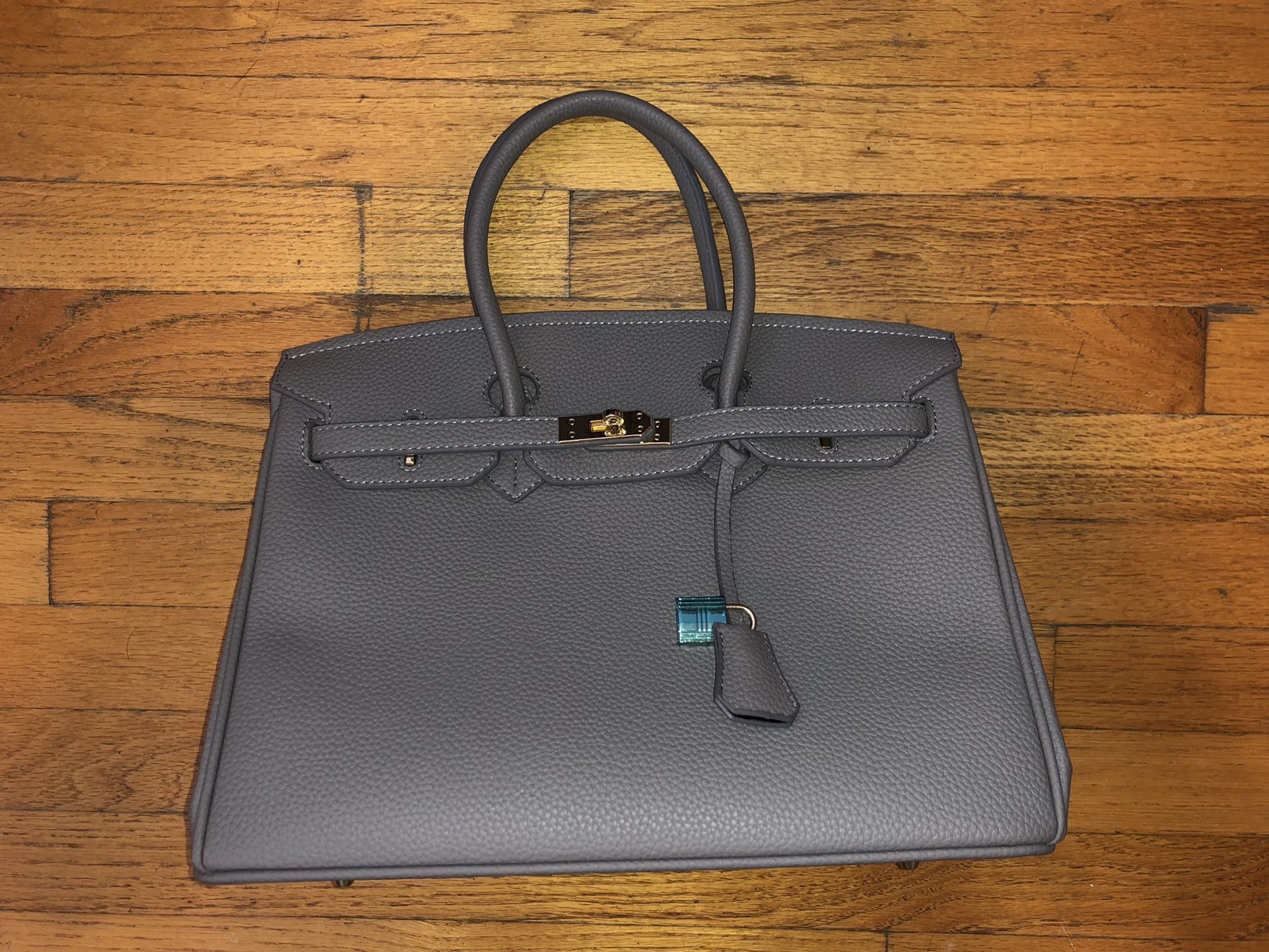 Hermès Leather Bag 30cm