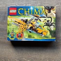 Lego Legends Of Chima
