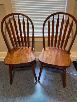 Dining chairs