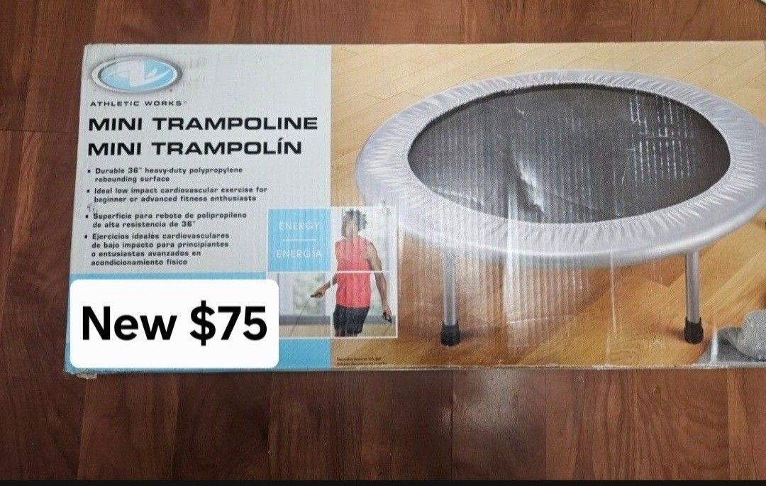 New Exercise Trampoline