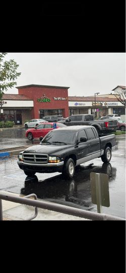 2000 Dodge Dakota