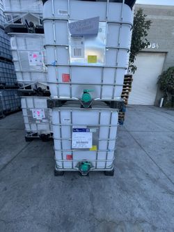 275 (NEW)Gallon Ibc Totes N 330 Gallon Ibc Totes 