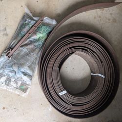 Landscaping Edging With Stakes