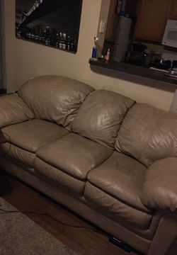 Sofa with Pull out bed