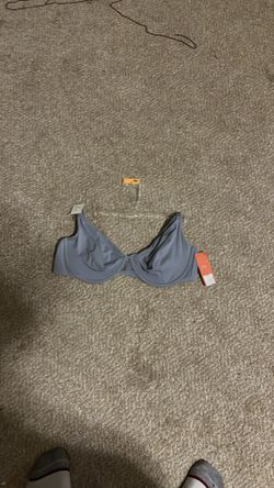 Underwire Grey Bra Size 36C