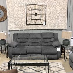 Reclining Sofa Or Love Seat Your Choice In Stock 