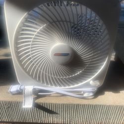 Climate Keeper Box Fan (9in.)