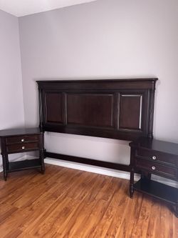 King Size Bedroom Set