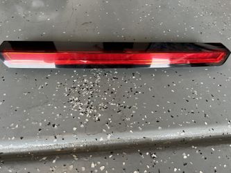 Third Brake Light