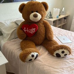 Large Teddy bear 