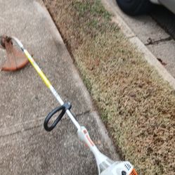 Sthl Weedeater &Worx  Saws