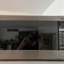 Microwave Stainless Steel