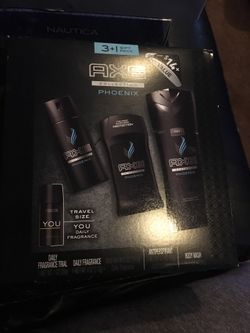 Axe gift set