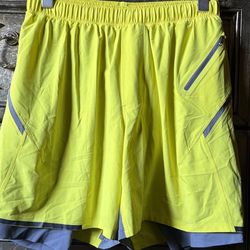 Lululemon Men’s Shorts Size Medium 