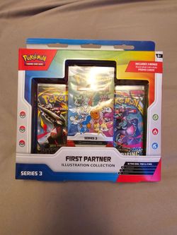 First Partner Illustration Collection