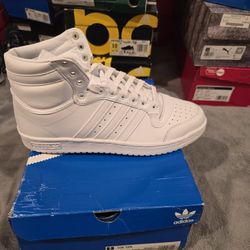 Adidas Top Ten Size 10 