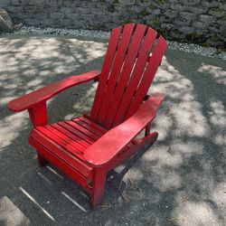 Adirondack Chairs (wood)