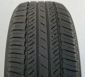 Used Tire 69% Life P225/55R18 97H BRIDGESTONE DUELER H/L 2255518