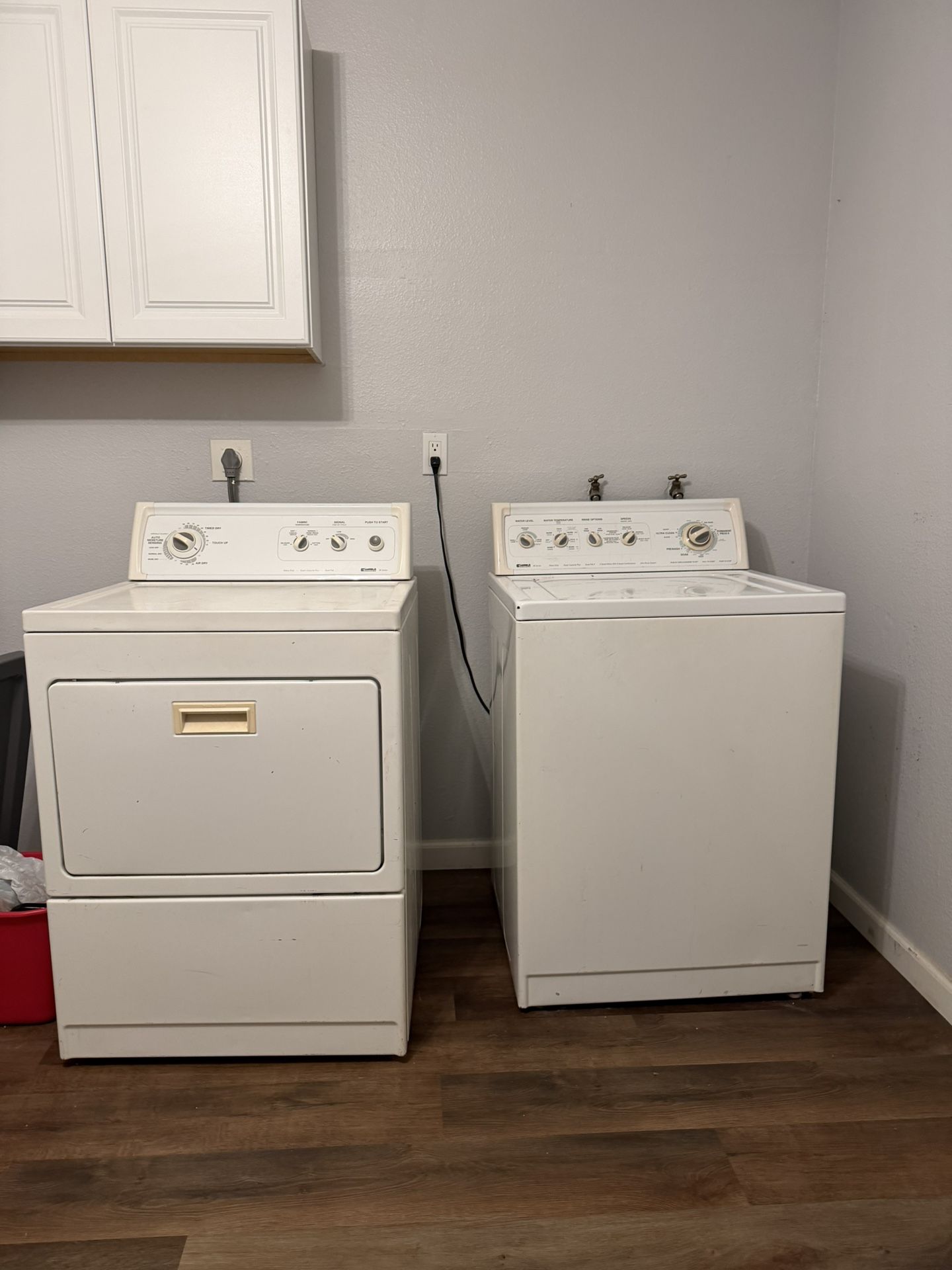 Kenmore Washer/dryer
