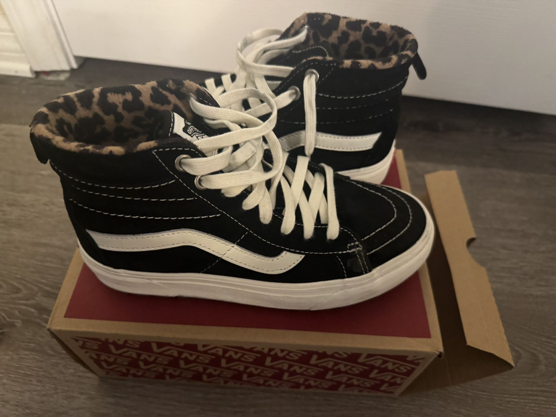 Vans All weather
