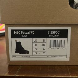 Dr Marten