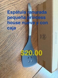 Espátula Para Cocinar 👉 princess house todo nuevo y con caja 📦