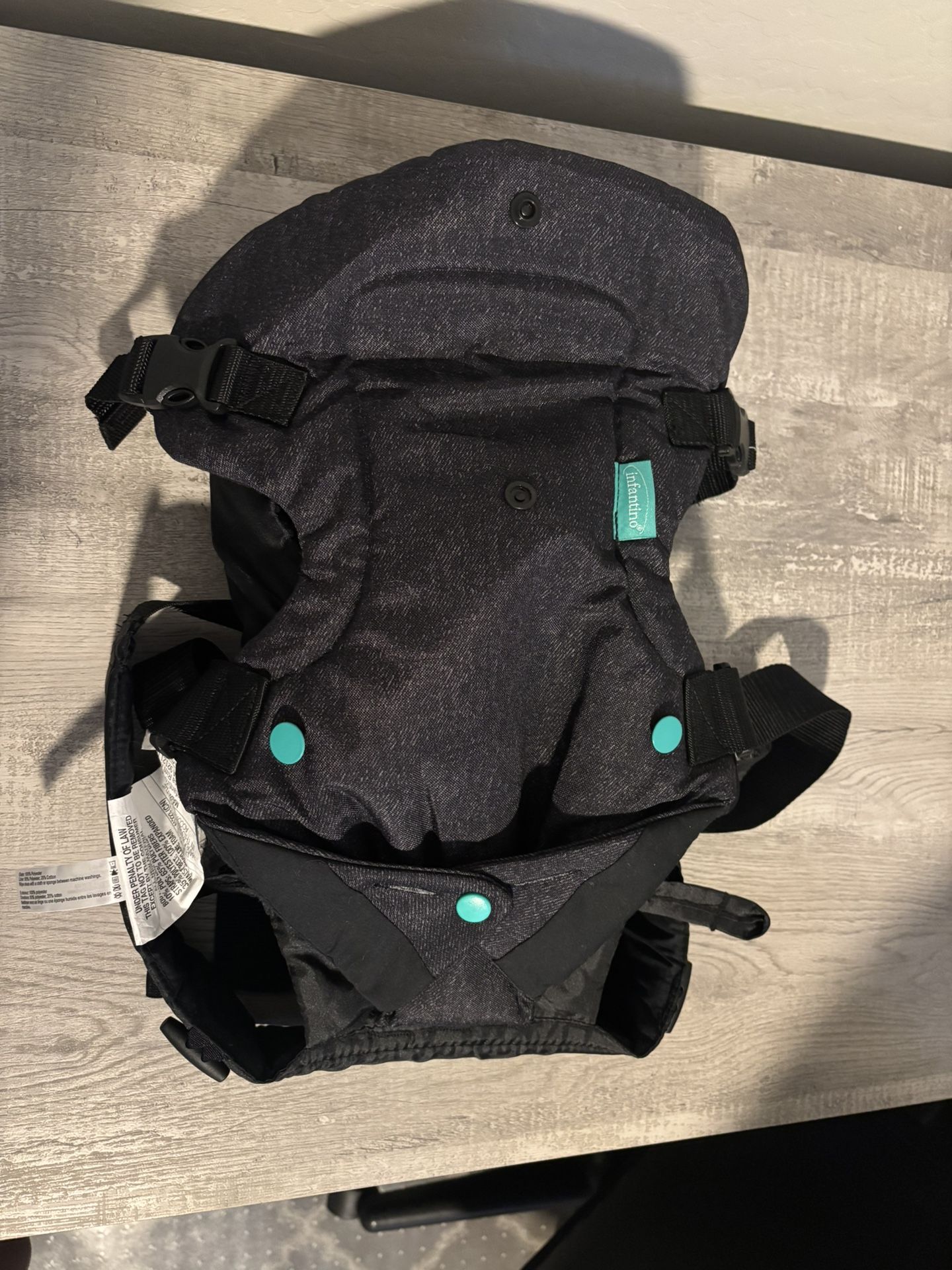 Infantino Flip Advanced 4-in-1 Baby Carrier