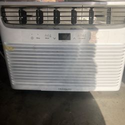 A/C air