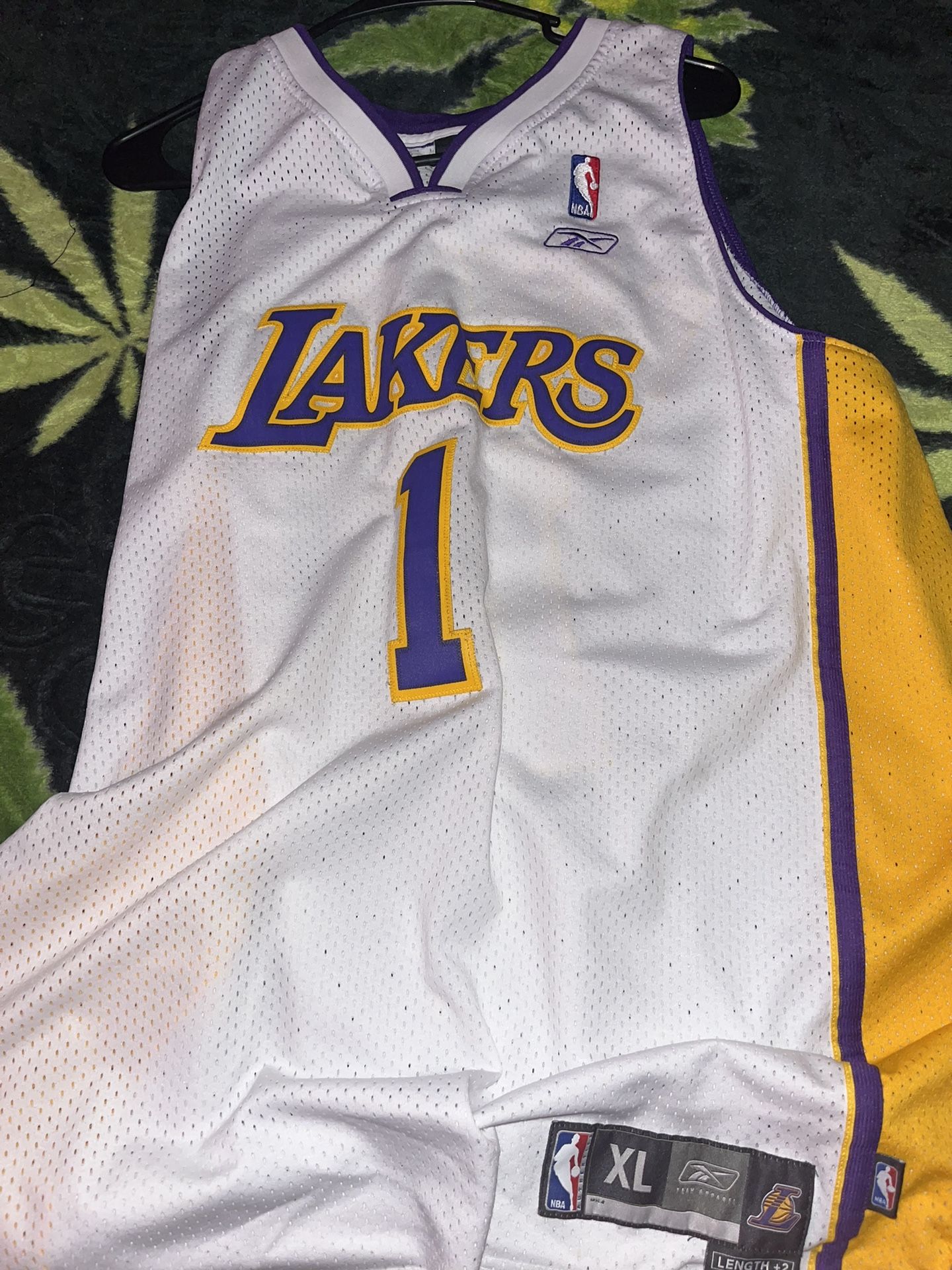 Lakers Jersey 