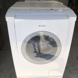 Bosch Washer And Dryer 
