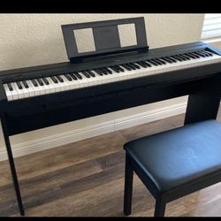 Yamaha P45 Digital Piano