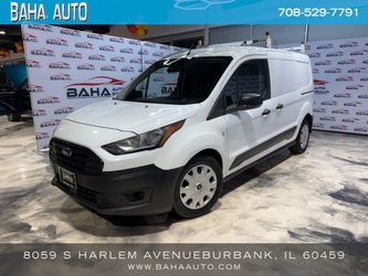 2020 Ford Transit Connect Van