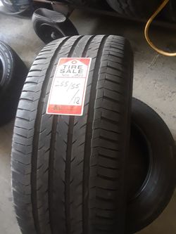 New and Used Tires