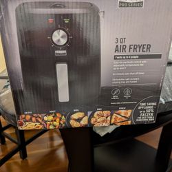 Air Fryer Bella