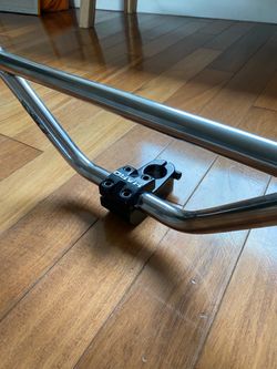 SE Racing BMX big Honkin & Haro stem