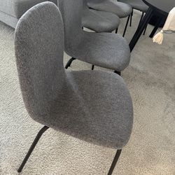Dining chairs