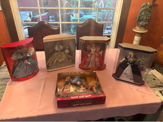 Barbie doll bundle with original price