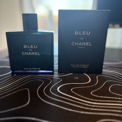Bleu De Chanel Eau De Parfum