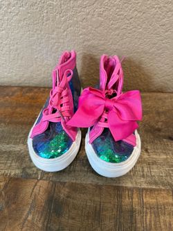 Mermaid Shoes size 8t