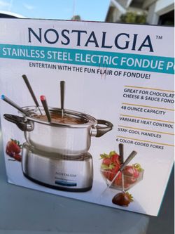 Fondue set NEW