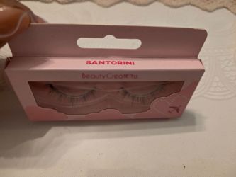 Beauty Creations  - Santorini reusable eyelashes