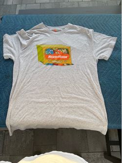 Retro Nickelodeon T-Shirt — Nick Box Edition