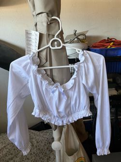 crop top