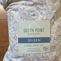 Queen Sheet Set