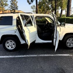 2017 Jeep Patriot