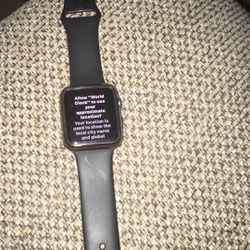 Series 3 Unlocked Apple Watch 