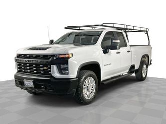 2021 Chevrolet Silverado 2500HD